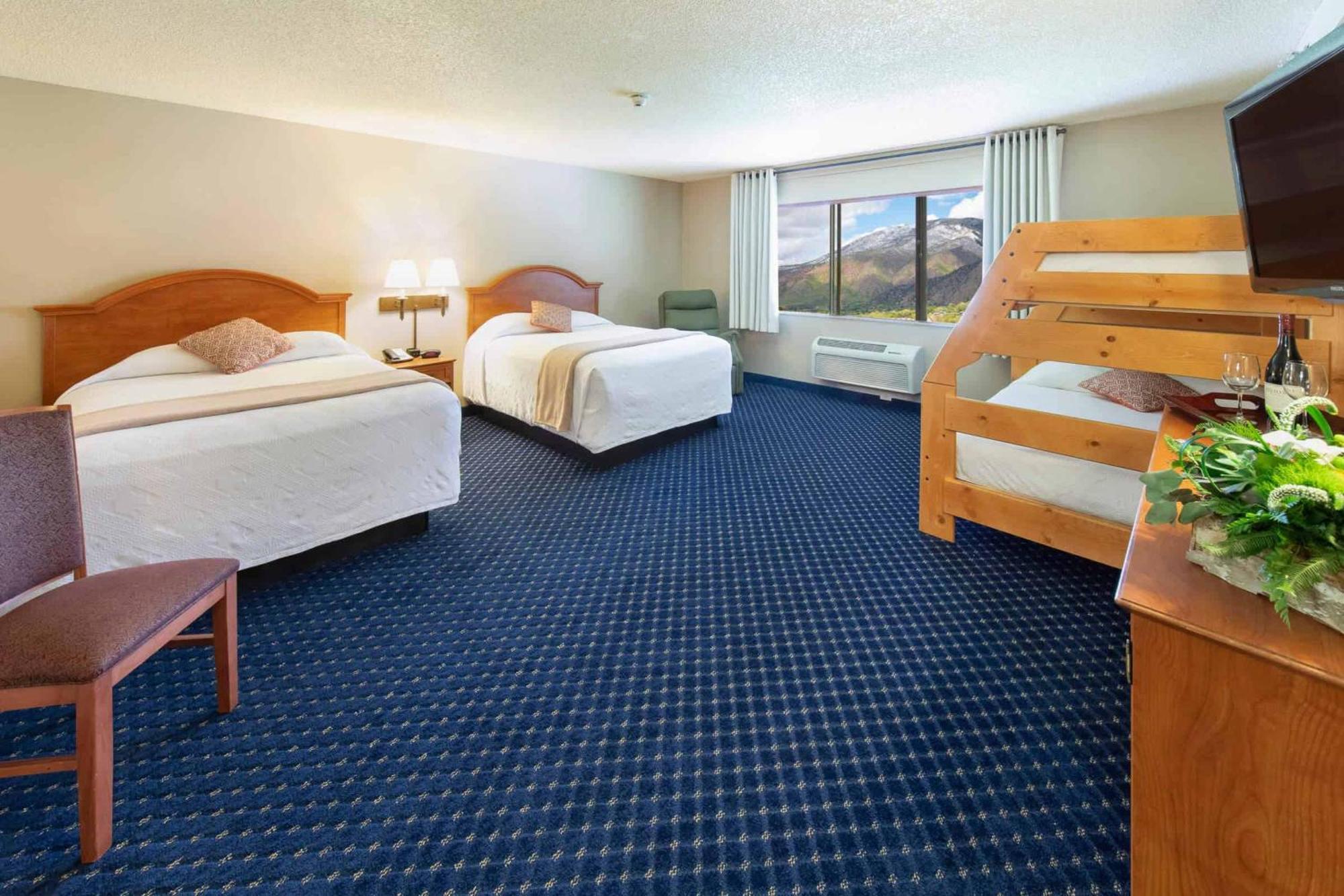 Hotel Glenwood Springs Dış mekan fotoğraf