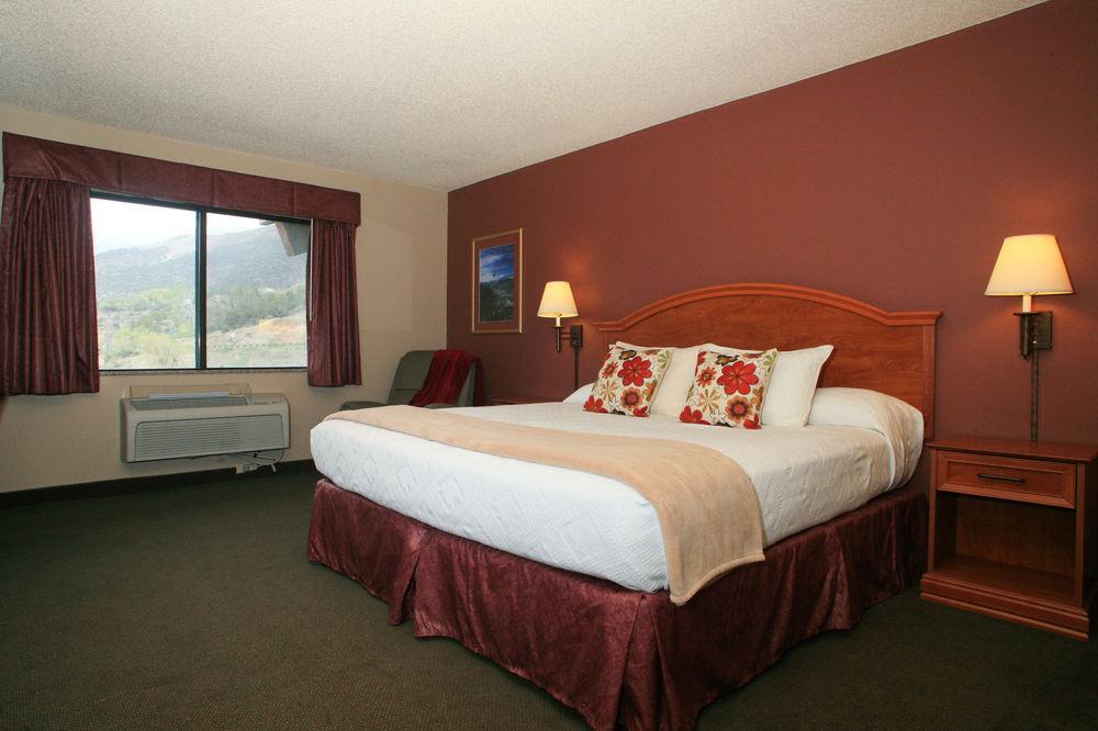 Hotel Glenwood Springs Dış mekan fotoğraf